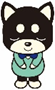 後犬くん